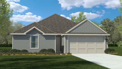 357 AMELIA Avenue, Godley TX 76044