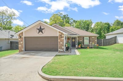 543 Foster Street, Canton TX 75103
