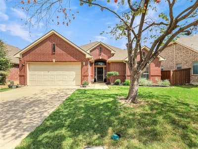 8374 Cain River Drive, Frisco TX 75035