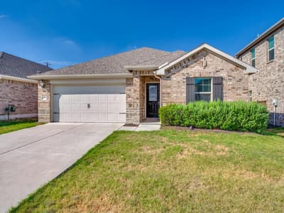 1705 Gold Mine Trail, Aubrey TX 76227