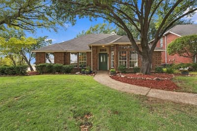 2801 Buena Vista Court, Carrollton TX 75007 - Photo 2