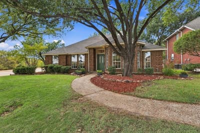 2801 Buena Vista Court, Carrollton TX 75007