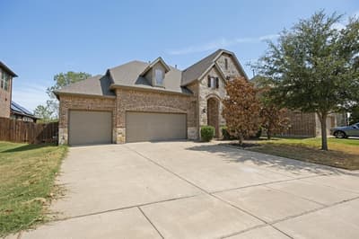 4713 Camp Verde Circle, Sherman TX 75092