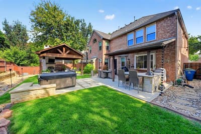 3504 Dresage Court, Flower Mound TX 75022 - Photo 3