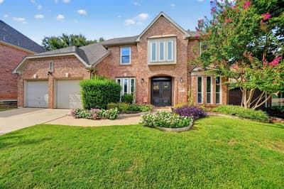 3504 Dresage Court, Flower Mound TX 75022
