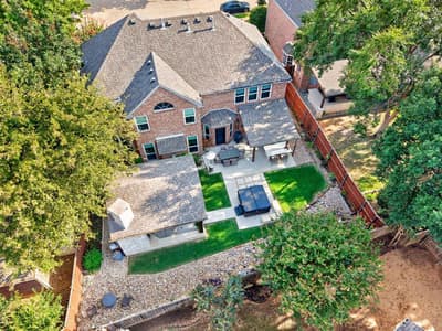 3504 Dresage Court, Flower Mound TX 75022 - Photo 4
