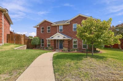 2506 Barger Court, Sachse TX 75048