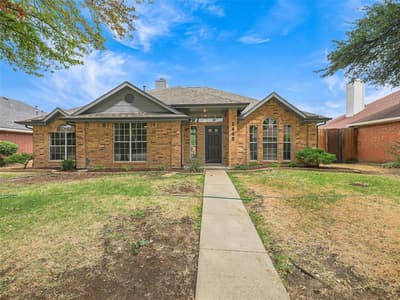 2409 Hedgeway Circle, Garland TX 75044