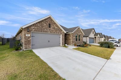 7537 Prairie Holly Lane, Venus TX 76084 - Photo 2