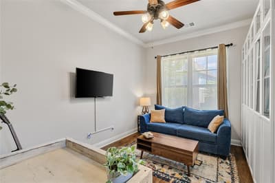 1820 Roundtree Circle W, Fort Worth TX 76008 - Photo 5