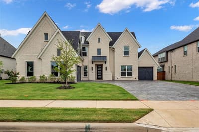 1050 Heron Crossing, Prosper TX 75078