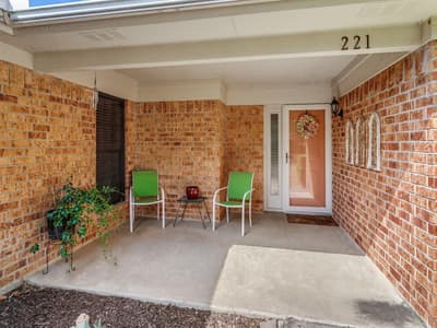 221 Meadowhill Drive, Benbrook TX 76126 - Photo 3