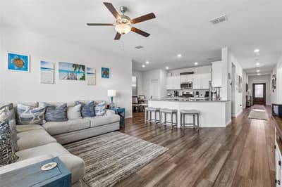 1218 Seurat Court, Little Elm TX 75068 - Photo 5