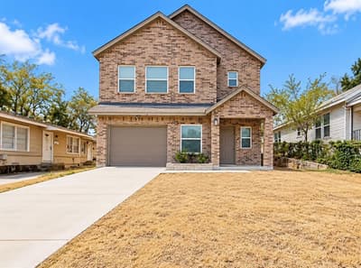 2407 Lee Avenue, Fort Worth TX 76164