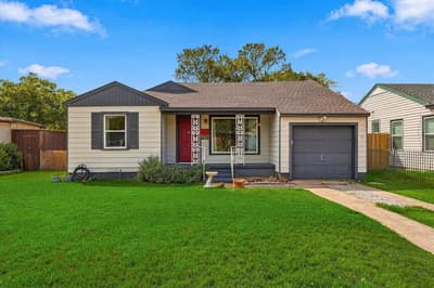 3202 Casino Drive, Dallas TX 75224