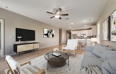 3417 Majesty Lane, Denton TX 76208 - Photo 3