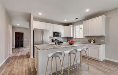 3417 Majesty Lane, Denton TX 76208 - Photo 4