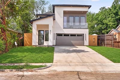 511 Avenue J, Dallas TX 75203