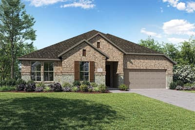 2425 Long Horizon Lane, Midlothian TX 76065