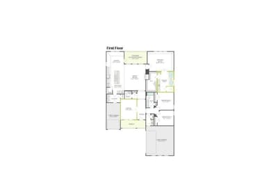 2228 Prairie Grass Lane, Midlothian TX 76065 - Photo 2