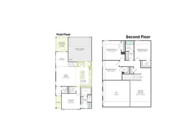 1641 Laurel Lane, Argyle TX 76226 - Photo 2
