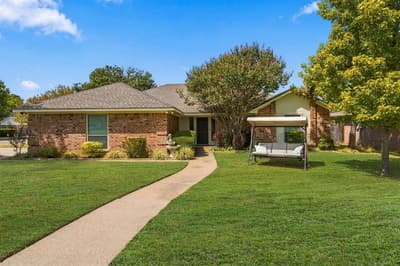 7101 Hazel Place, North Richland Hills TX 76182