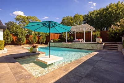 6946 Forest Glade Circle, Dallas TX 75230 - Photo 2