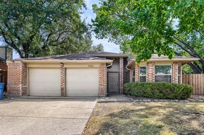 7810 Ivy Lane, Rowlett TX 75089