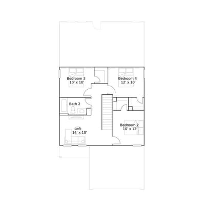 14129 Bechler Street, Pilot Point TX 76258 - Photo 3
