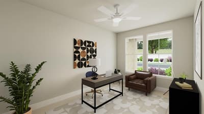 9800 Sagehawk Drive, Denton TX 76207 - Photo 4