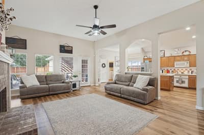 4914 Petersburg Drive, Rowlett TX 75088 - Photo 5