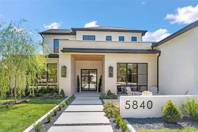 5840 Charlestown Drive, Dallas TX 75230