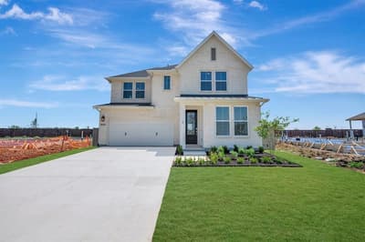 8001 Autumn Sage Trail, Denton TX 76207