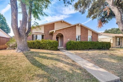 2202 Village Crest Drive, Garland TX 75044
