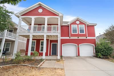9020 Nathaniel Drive, Providence Village TX 76227 - Photo 3
