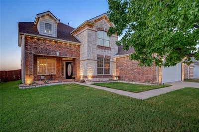 2828 Appaloosa Court, Little Elm TX 75068 - Photo 2
