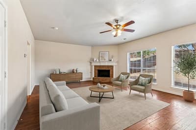 1809 Morning Glory Drive, Corinth TX 76210 - Photo 4