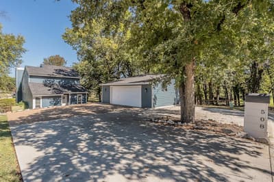 508 Harbor Drive S, Azle TX 76020 - Photo 2