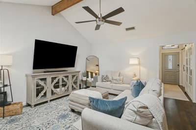 2077 Parkridge Drive, Hurst TX 76054 - Photo 3