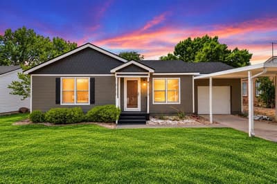 905 S Tyler, McGregor TX 76657