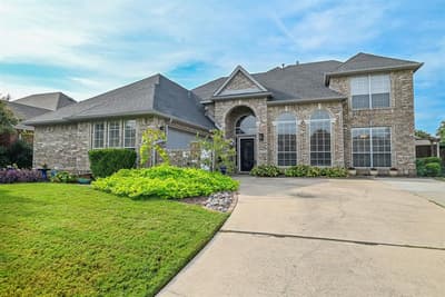 2821 Meadow Green Drive, Flower Mound TX 75022