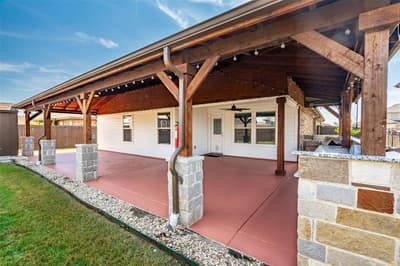 303 Triple Crown Lane, Ponder TX 76259 - Photo 2