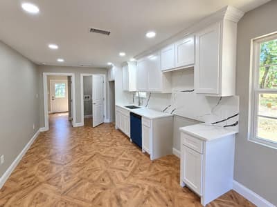 1128 W Bullock Street, Denison TX 75020
