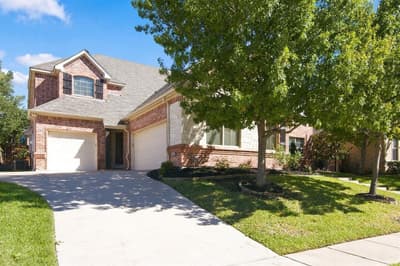 7004 Cherrybark Lane, North Richland Hills TX 76182 - Photo 2