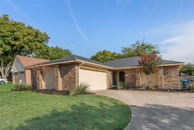 10140 Indian Mound Road, Fort Worth TX 76108