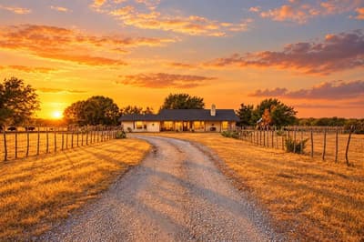 950 Johnson Bend Road, Weatherford TX 76088