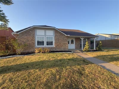 8601 Woodside Road, Rowlett TX 75088