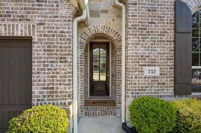 732 Thoroughbred Avenue, Frisco TX 75036 - Photo 2