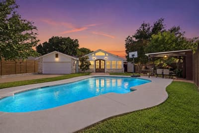 5037 Blue Glen Drive, The Colony TX 75056