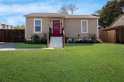 1601 Andrew Avenue, Fort Worth TX 76105 - Photo 3